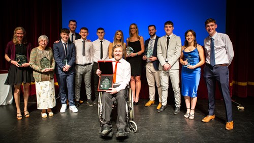 2022 Isle of Man Sports Awards Winners