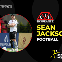 IOM Sportaid Supported Athlete Sean Jackson